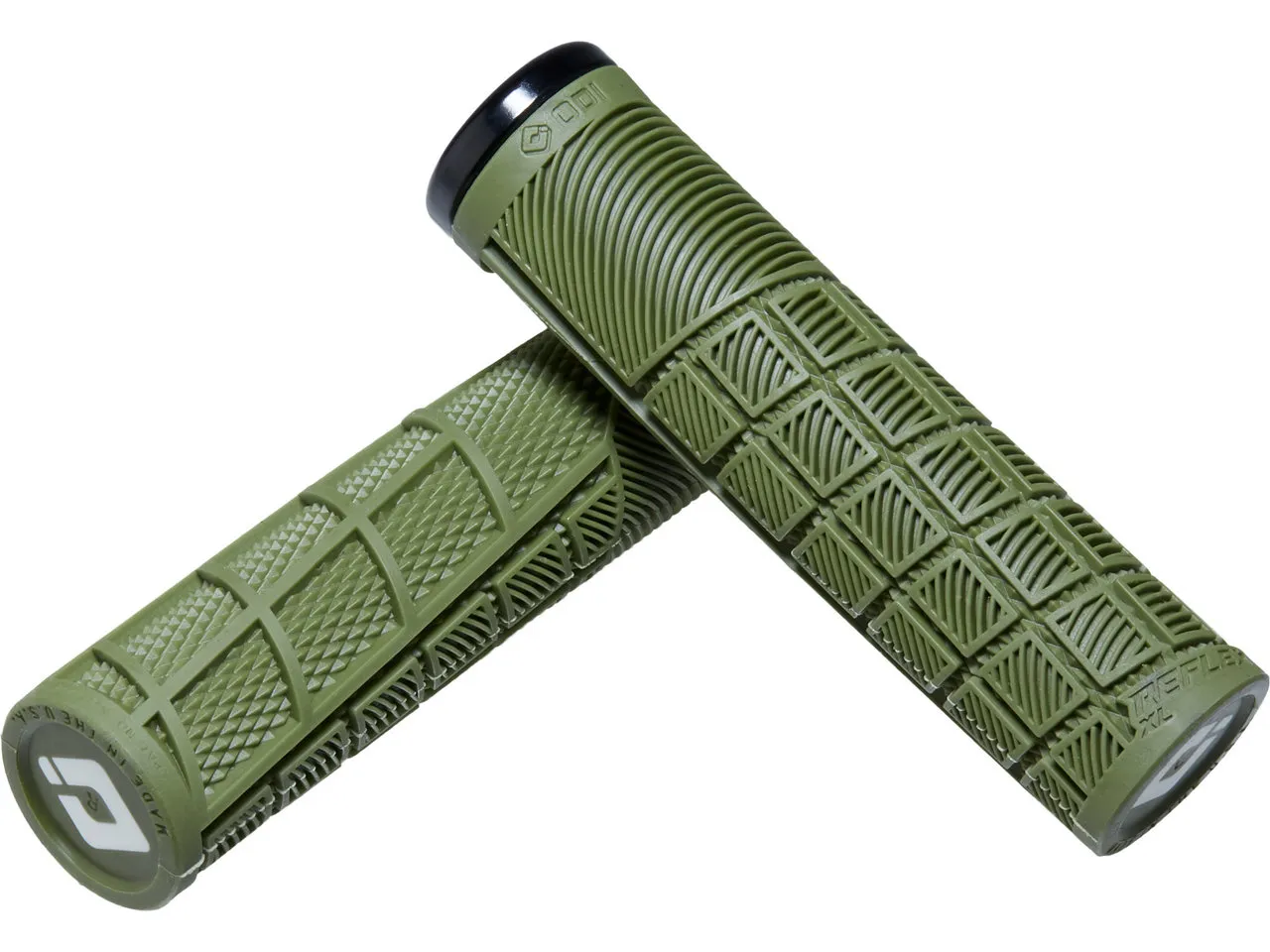 ODI Reflex XL v2.1 Lock-On Lenkergriffe