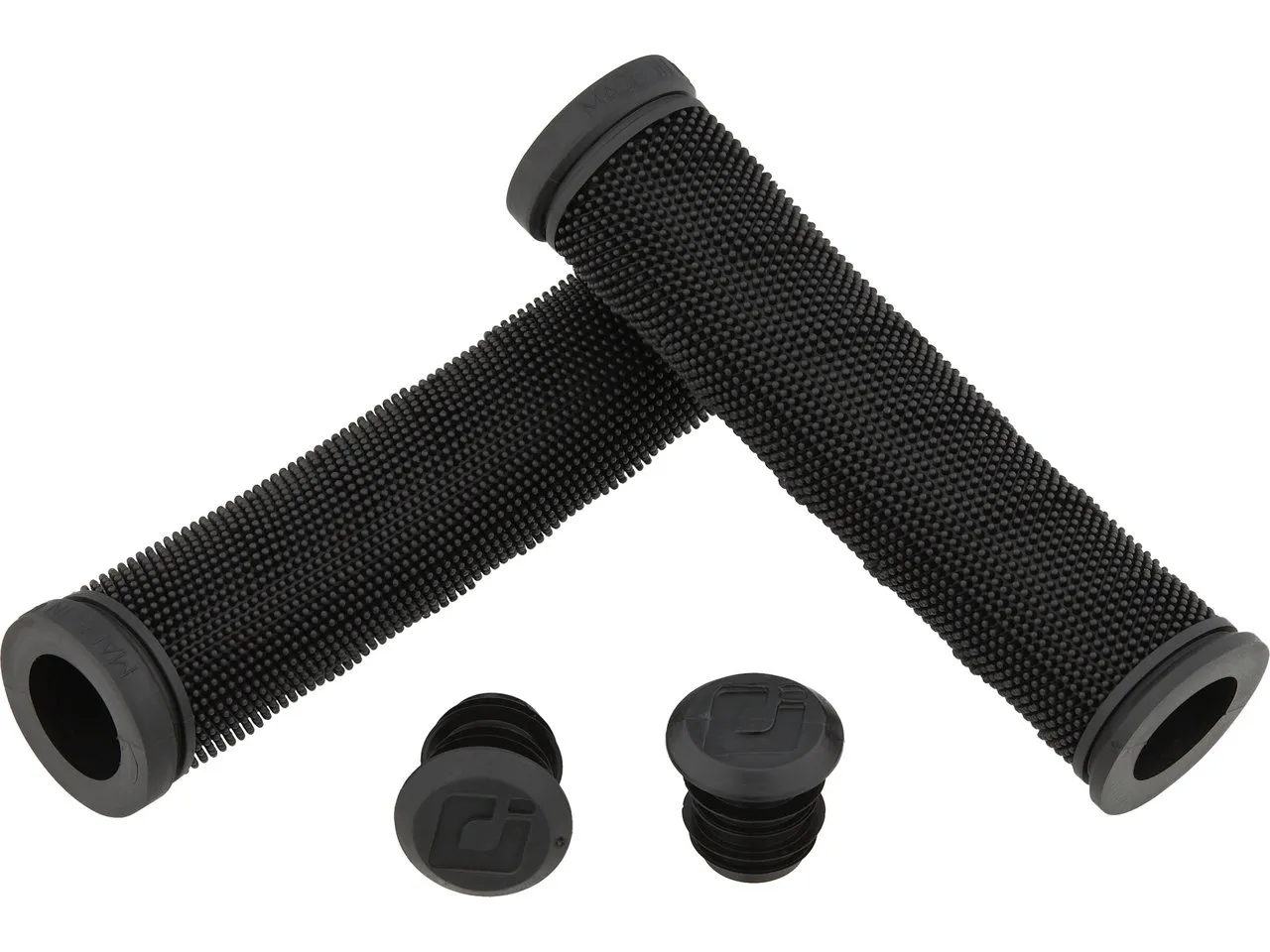 ODI Subliminal Lenkergriffe, Schwarz, 127mm ODI Subliminal Lenkergriffe, Schwarz, 127mm