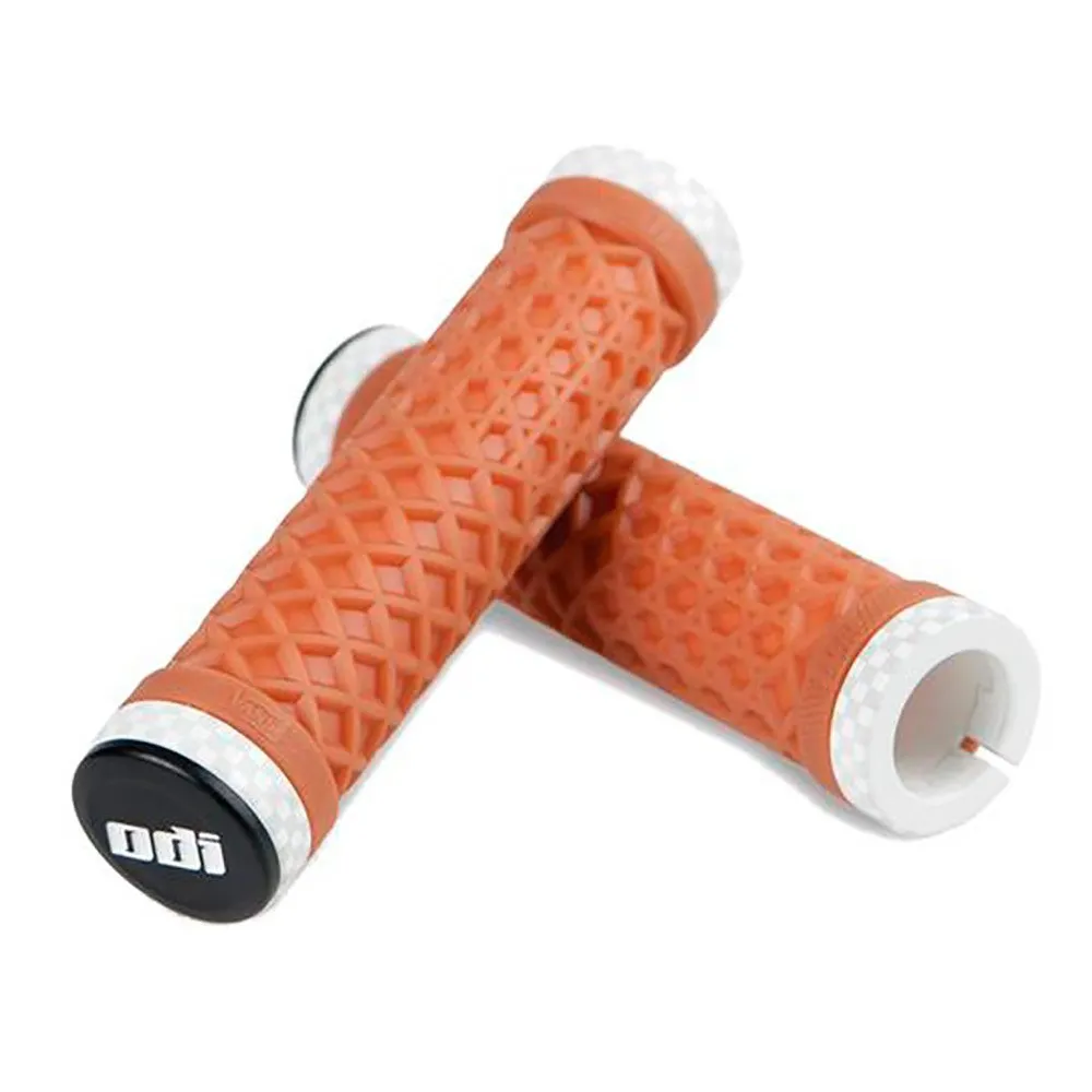ODI Vans Lock-on Griffe, Brown, One Size ODI Vans Lock-on Griffe, Brown, One Size