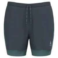 Odlo 2 En 1 Essential 3 Inch Kurze Hose female