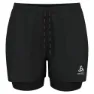 Odlo 2 En 1 Essential 3 Inch Kurze Hose female