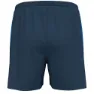 Odlo 2 En 1 Essential 5 Inch Kurze Hose, Blue wing teal / indigo bunting