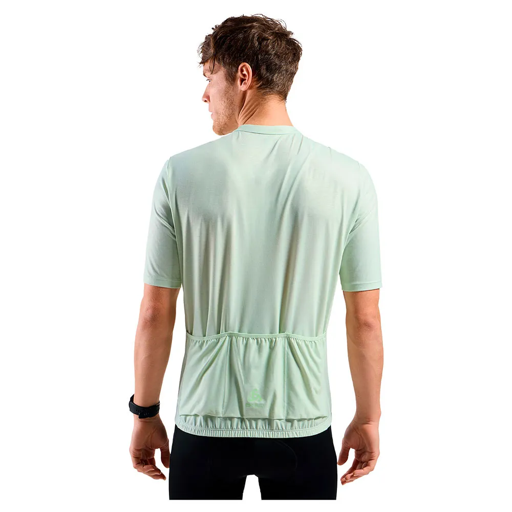 Odlo 413112 Essential Kurzarm-radtrikot Odlo 413112 Essential Kurzarm-radtrikot
