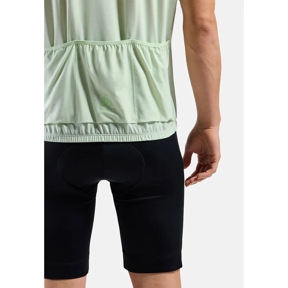 Odlo 413112 Essential Kurzarm-radtrikot Odlo 413112 Essential Kurzarm-radtrikot
