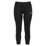 Odlo 7/8 Zeroweight Leggings, Black