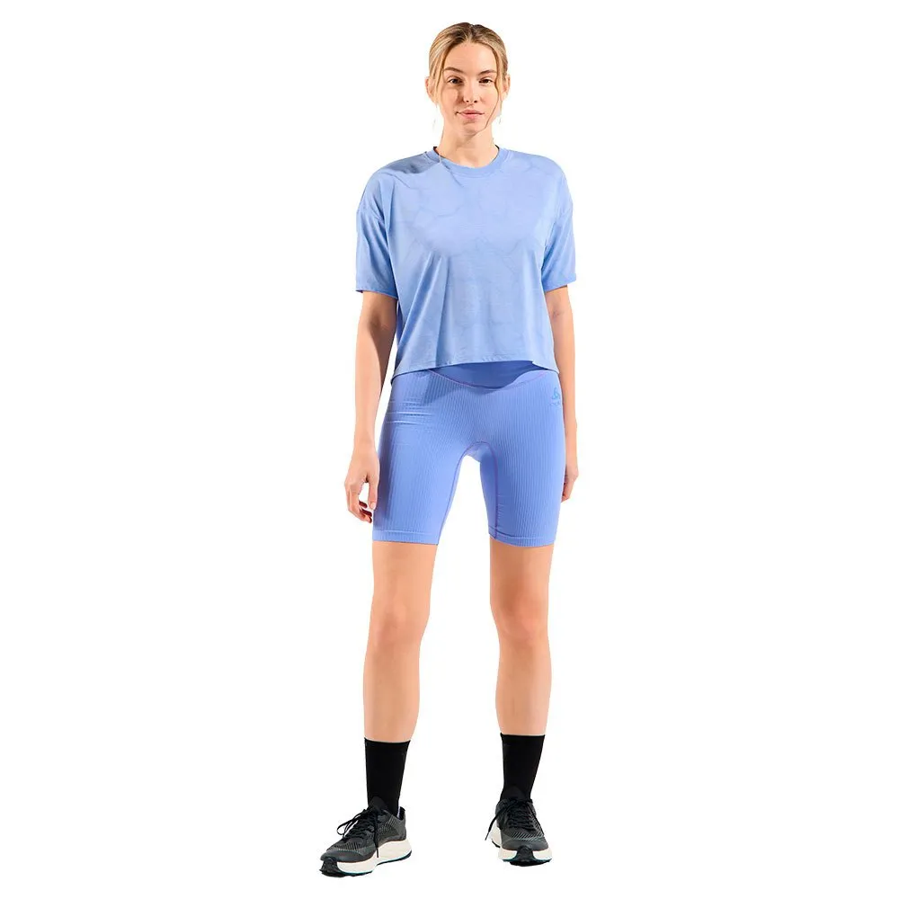 Odlo Active 365 Seamless Kurze Leggings female Odlo Active 365 Seamless Kurze Leggings female