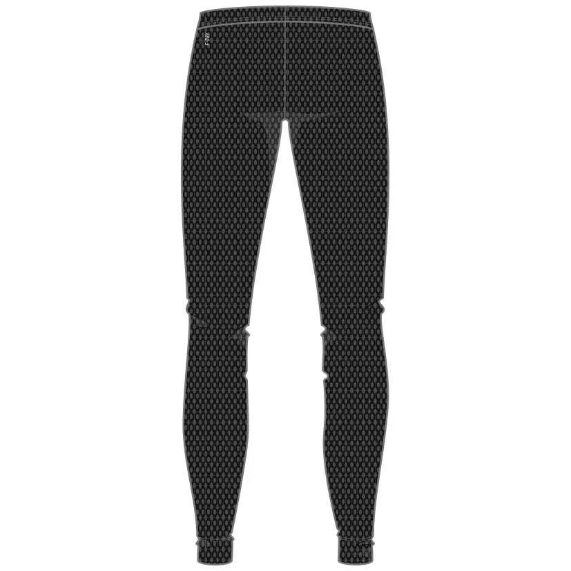 Odlo Active F-dry Light Baselayer-hose, Black Odlo Active F-dry Light Baselayer-hose, Black
