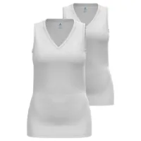 Odlo Active F-dry Light Eco Sports Ärmelloses Baselayer 2 Einheiten Odlo Active F-dry Light Eco Sports Ärmelloses Baselayer 2 Einheiten