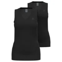 Odlo Active F-dry Light Eco Sports Ärmelloses Baselayer 2 Einheiten