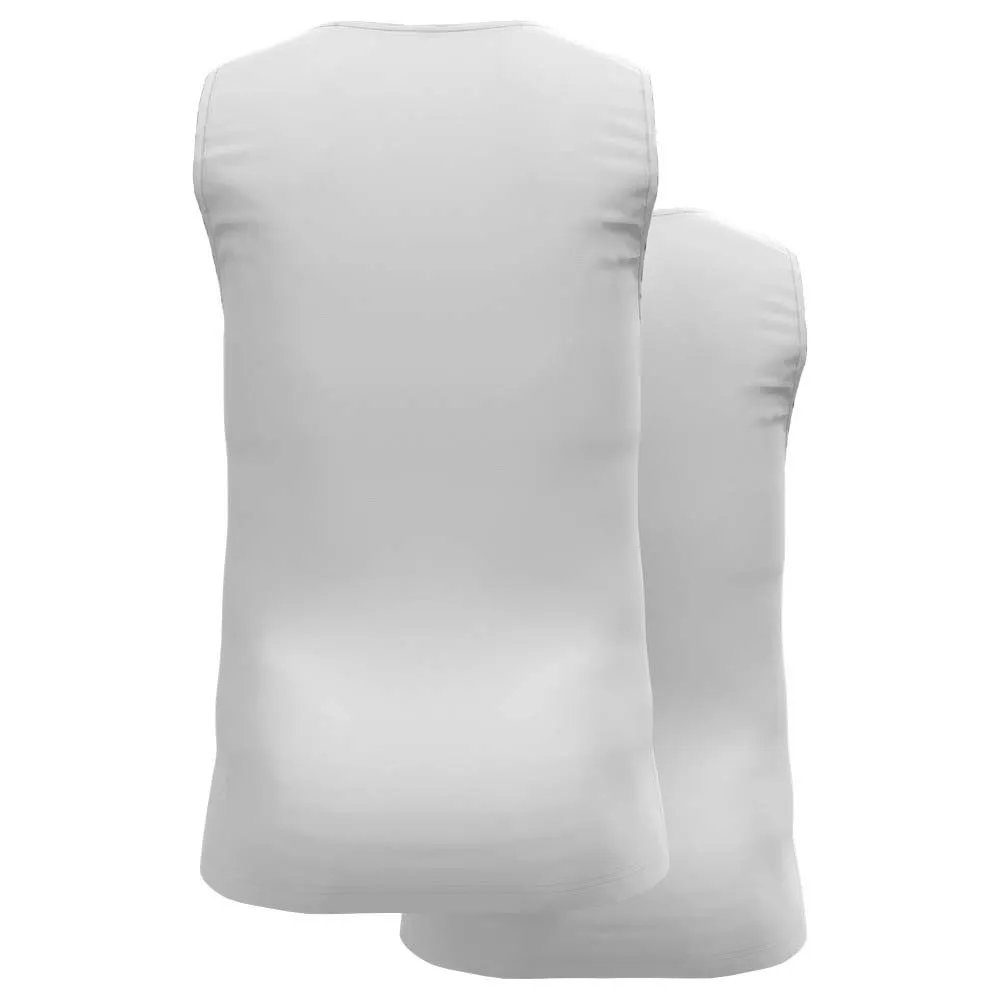 Odlo Active F-dry Light Eco Sports Ärmelloses Baselayer 2 Einheiten Odlo Active F-dry Light Eco Sports Ärmelloses Baselayer 2 Einheiten