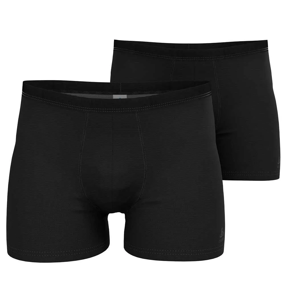 Odlo Active F-dry Light Eco Sports Boxershorts 2 Einheiten Odlo Active F-dry Light Eco Sports Boxershorts 2 Einheiten