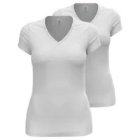 Odlo Active F-dry Light Eco Sports Kurzarm-baselayer 2 Einheiten Odlo Active F-dry Light Eco Sports Kurzarm-baselayer 2 Einheiten