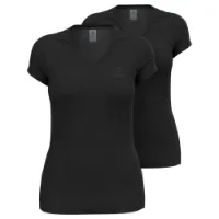 Odlo Active F-dry Light Eco Sports Kurzarm-baselayer 2 Einheiten Odlo Active F-dry Light Eco Sports Kurzarm-baselayer 2 Einheiten
