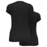 Odlo Active F-dry Light Eco Sports Kurzarm-baselayer 2 Einheiten