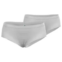 Odlo Active F-dry Light Eco Sports Slip 2 Einheiten Odlo Active F-dry Light Eco Sports Slip 2 Einheiten