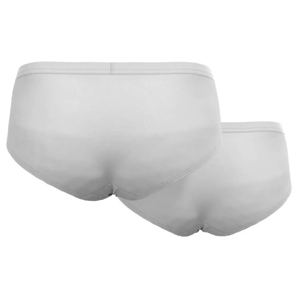 Odlo Active F-dry Light Eco Sports Slip 2 Einheiten Odlo Active F-dry Light Eco Sports Slip 2 Einheiten