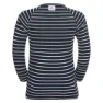 Odlo Active Originals Langarm-baselayer, Dark sapphire / odlo silver grey, 4Y
