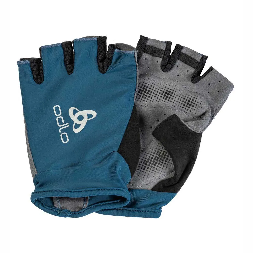 Odlo Active Ride Handschuhe, Blue wing teal Odlo Active Ride Handschuhe, Blue wing teal