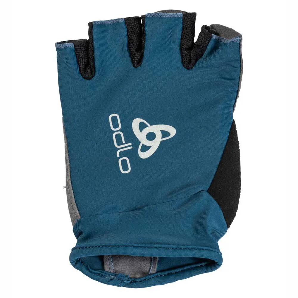 Odlo Active Ride Handschuhe, Blue wing teal Odlo Active Ride Handschuhe, Blue wing teal