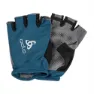 Odlo Active Ride Handschuhe, Blue wing teal