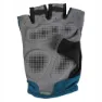 Odlo Active Ride Handschuhe, Blue wing teal