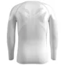 Odlo Active Spine Light Langarm-baselayer, White