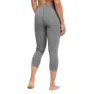 Odlo Active Warm Eco 3/4 Baselayer-hose, Odlo steel grey melange
