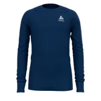 Odlo Active Warm Eco Crew Langarm-baselayer Odlo Active Warm Eco Crew Langarm-baselayer