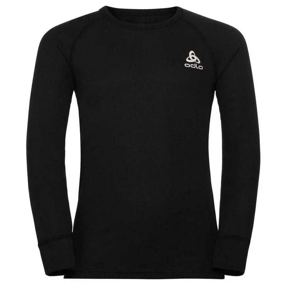 Odlo Active Warm Eco Crew Langarm-baselayer