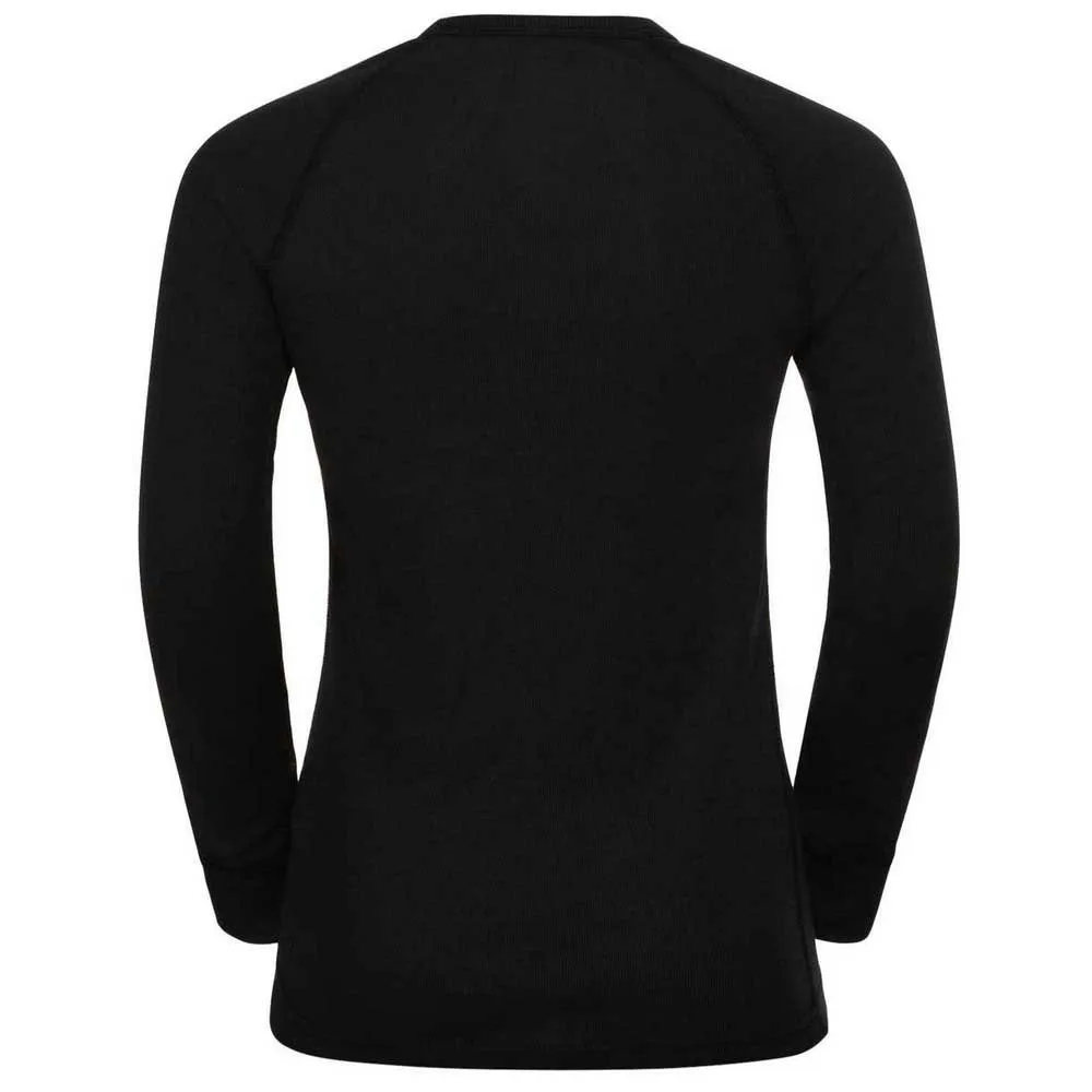 Odlo Active Warm Eco Crew Langarm-baselayer