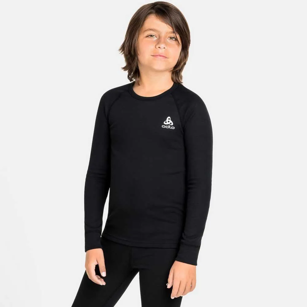 Odlo Active Warm Eco Crew Langarm-baselayer