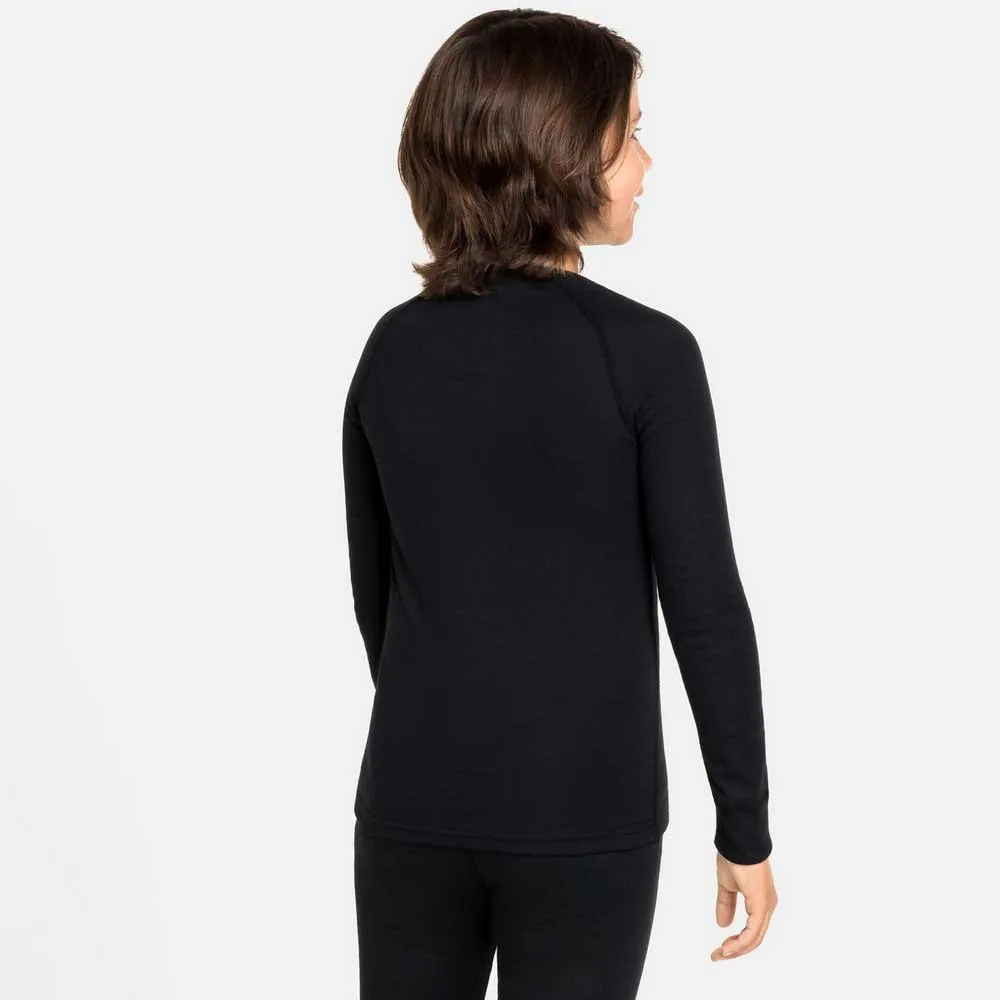 Odlo Active Warm Eco Crew Langarm-baselayer