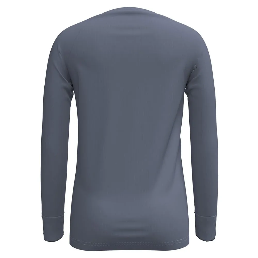 Odlo Active Warm Eco Crew Langarm-baselayer Odlo Active Warm Eco Crew Langarm-baselayer