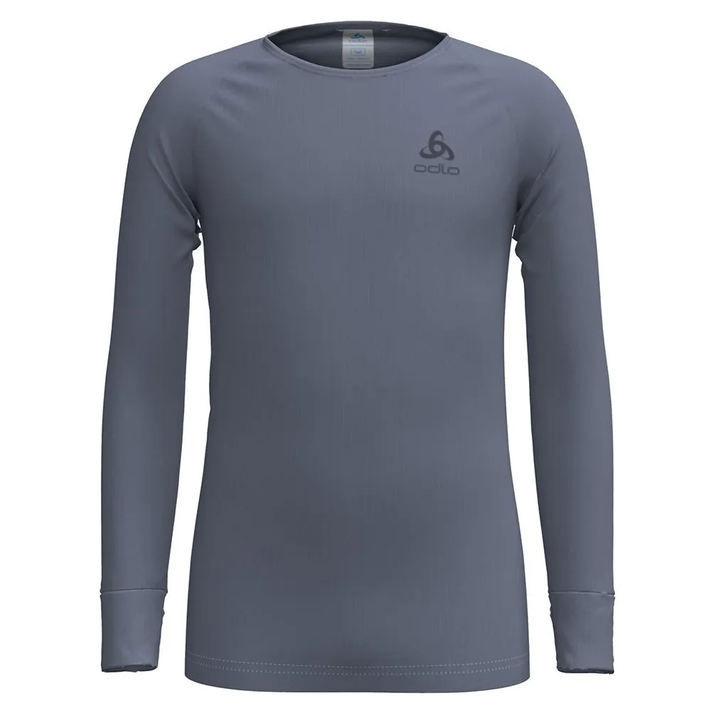 Odlo Active Warm Eco Crew Langarm-baselayer Odlo Active Warm Eco Crew Langarm-baselayer
