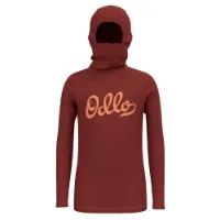 Odlo Active Warm Eco Facemask Kapuzenpullover Odlo Active Warm Eco Facemask Kapuzenpullover