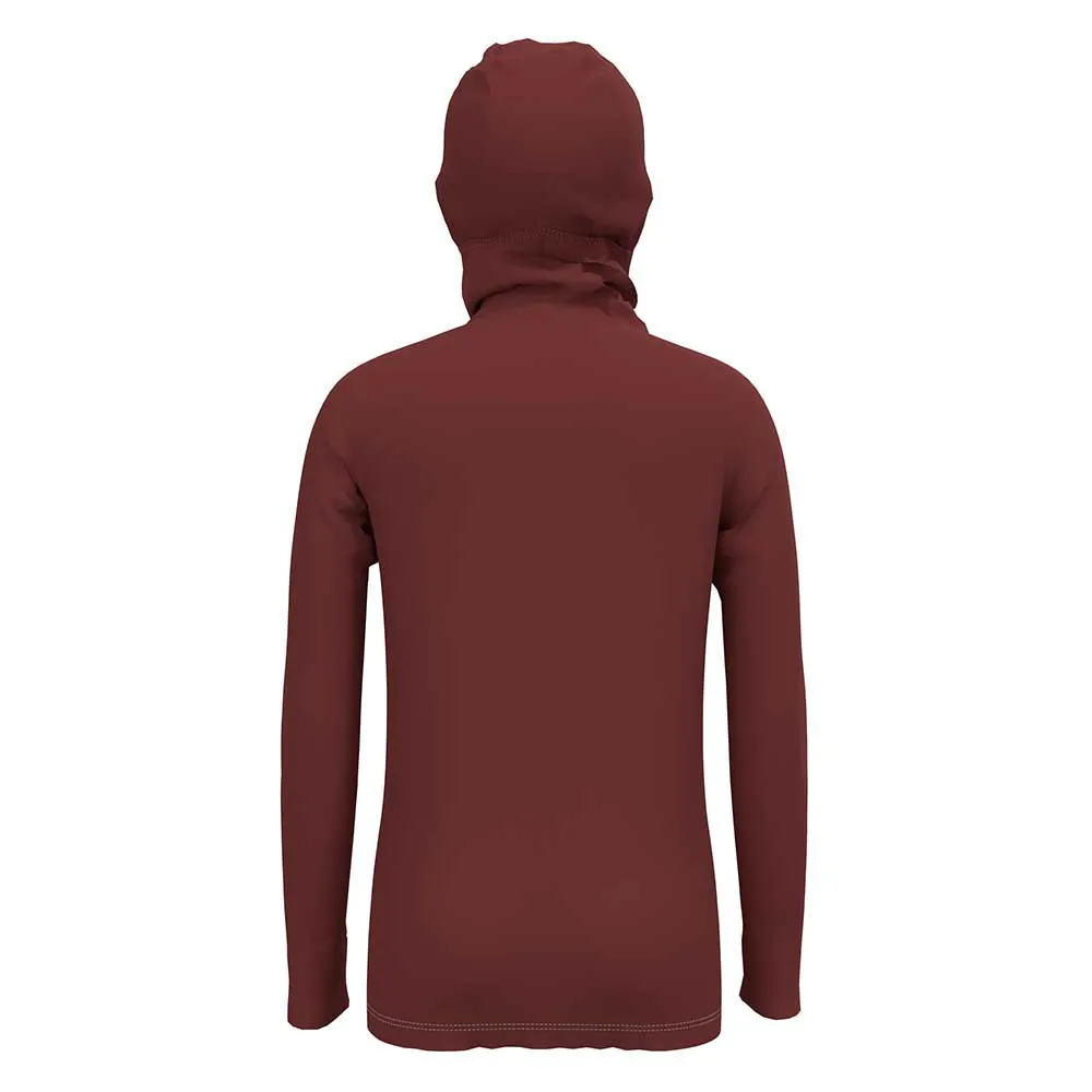 Odlo Active Warm Eco Facemask Kapuzenpullover Odlo Active Warm Eco Facemask Kapuzenpullover