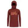 Odlo Active Warm Eco Facemask Kapuzenpullover