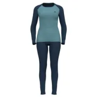 Odlo Active Warm Eco Funktionsunterwäsche-set Odlo Active Warm Eco Funktionsunterwäsche-set