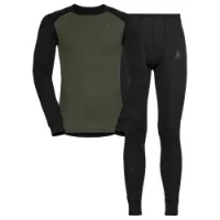 Odlo Active Warm Eco Funktionsunterwäsche-set Odlo Active Warm Eco Funktionsunterwäsche-set