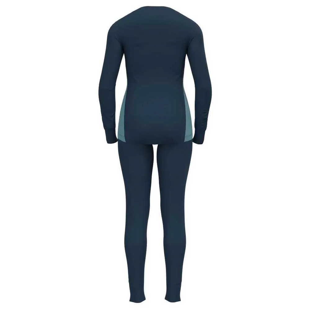 Odlo Active Warm Eco Funktionsunterwäsche-set Odlo Active Warm Eco Funktionsunterwäsche-set