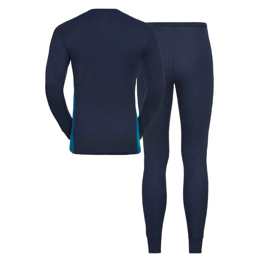 Odlo Active Warm Eco Funktionsunterwäsche-set Odlo Active Warm Eco Funktionsunterwäsche-set