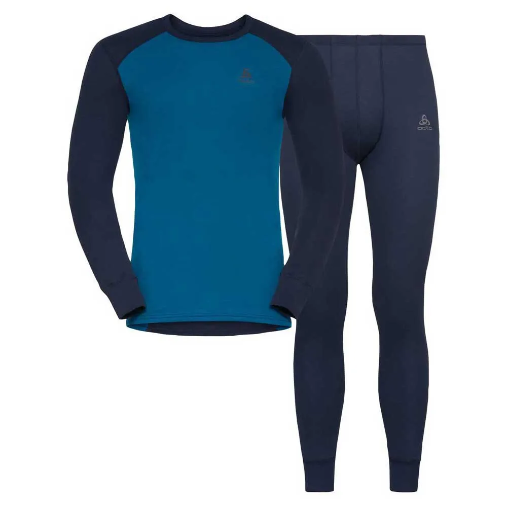 Odlo Active Warm Eco Funktionsunterwäsche-set Odlo Active Warm Eco Funktionsunterwäsche-set