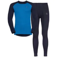 Odlo Active Warm Eco Funktionsunterwäsche-set Refurbished Odlo Active Warm Eco Funktionsunterwäsche-set Refurbished