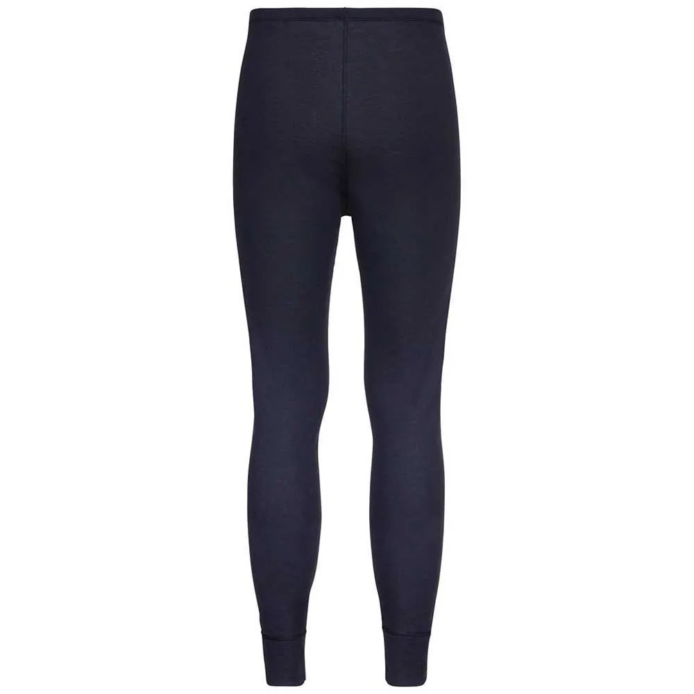 Odlo Active Warm Eco Funktionsunterwäsche-set Refurbished, Dark sapphire / indigo bunting