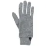 Steel grey melange