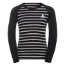 Black / grey melange