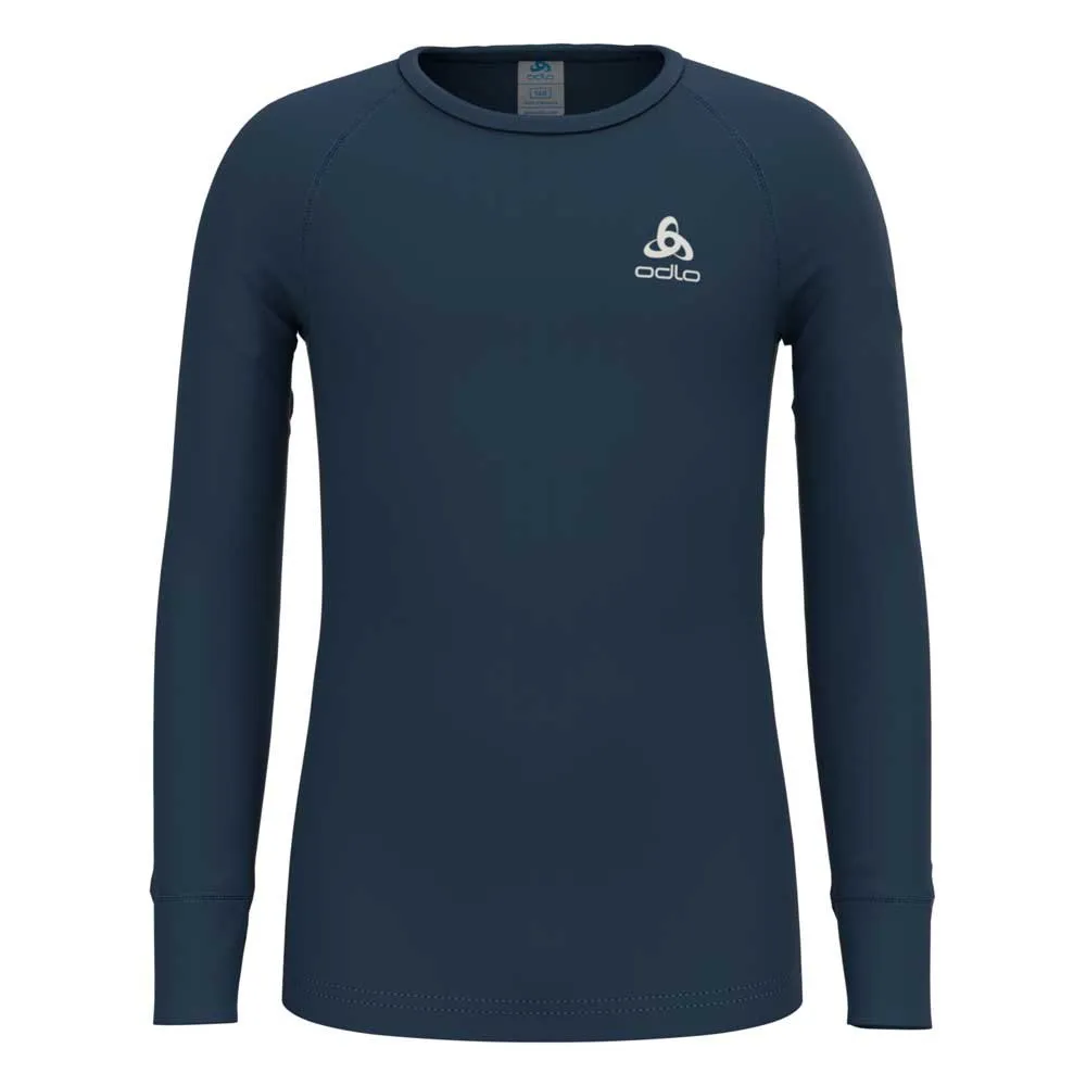Odlo Active Warm Eco Langarm-baselayer