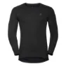 Dark grey melange
