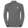 Odlo Active Warm Eco Langarm-baselayer Refurbished, Steel grey melange, 4Y
