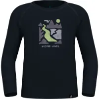 Odlo Active Warm Langarm-baselayer Odlo Active Warm Langarm-baselayer